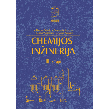 Chemijos inžinerija, III knyga